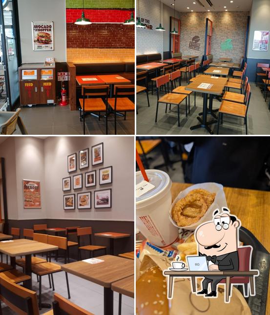 Burger King Home Center Musahi Kyotoyawata