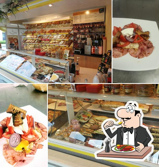 Café Bäcker Mayer Grafenberg