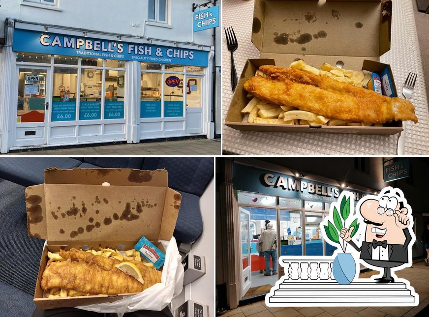 Campbell's Fish & Chips