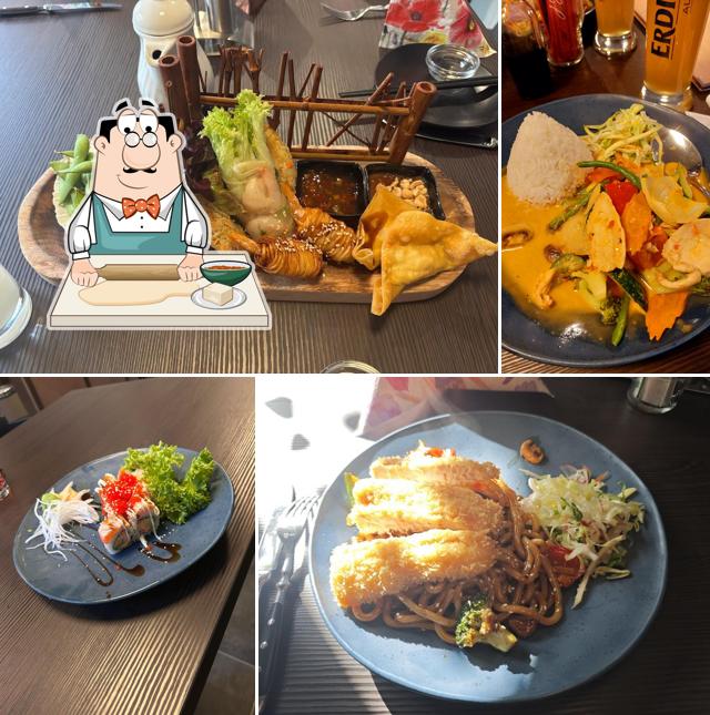 Chopsticks Aue