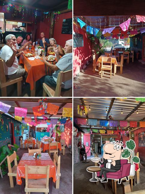 Cocina de Magaly