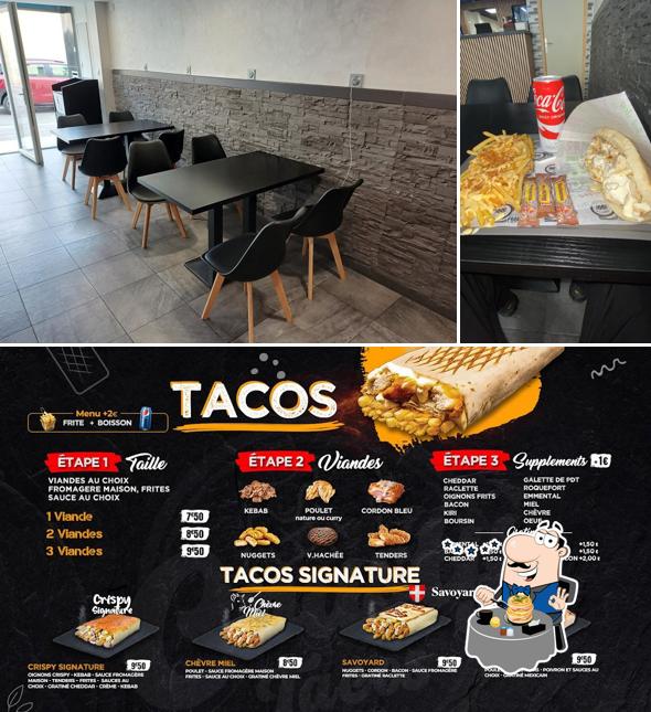 Crusty Tacos