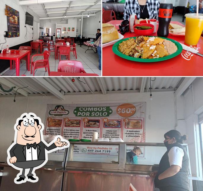 Gorditas rivapalacio