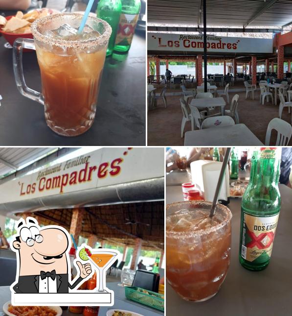 Restaurant Los Compadres