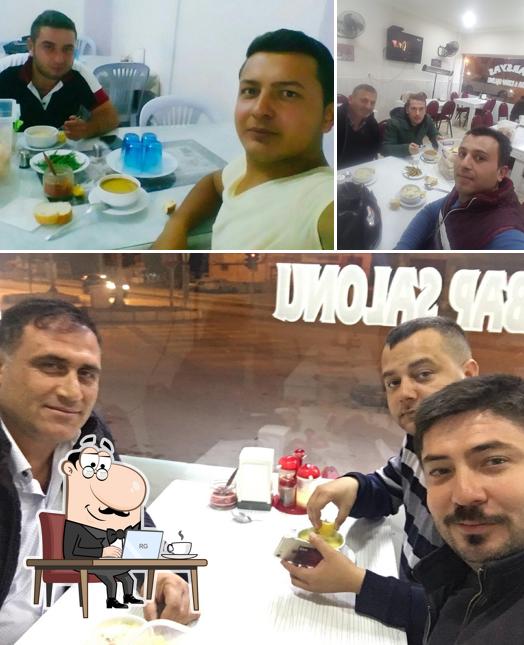 Marsyas Çorba ve Kebap