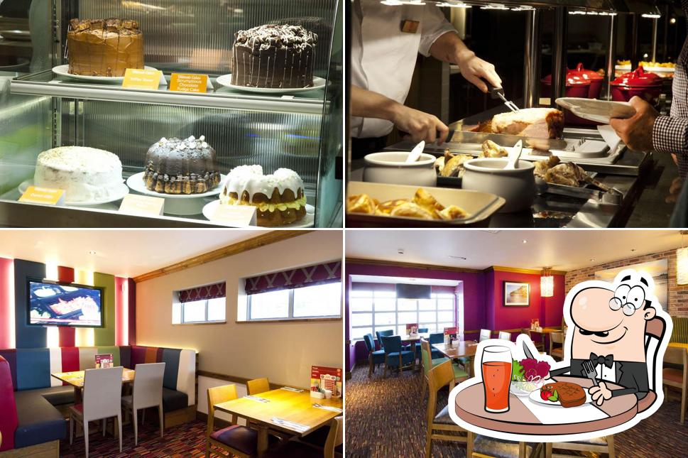 Premier Inn Barry Island Cardiff Airport hotel