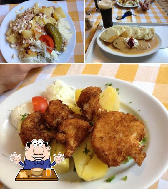 Restaurace U Křapáčka