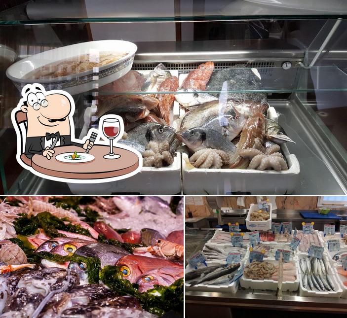 Sapore Di Mare Pesce Fresco