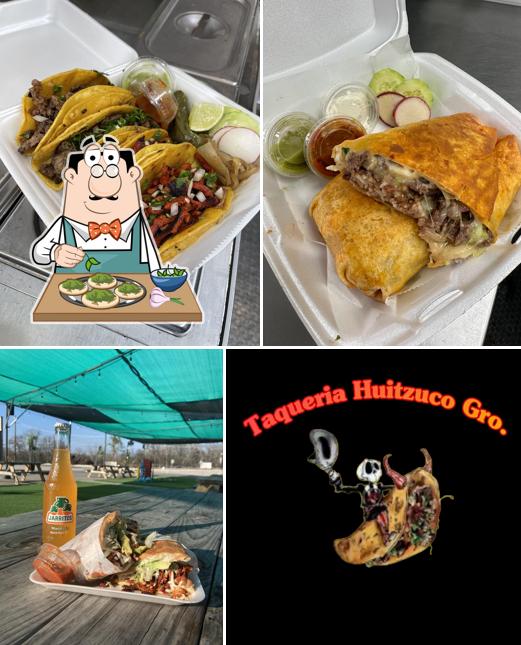 Taqueria Huitzuco Gro.