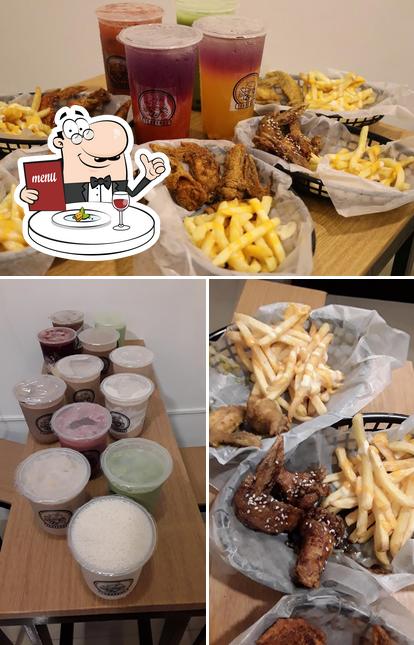 Teaverse Milk Tea Station