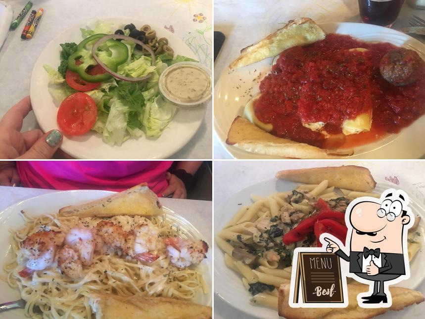 Vinnie Rs New York Italian