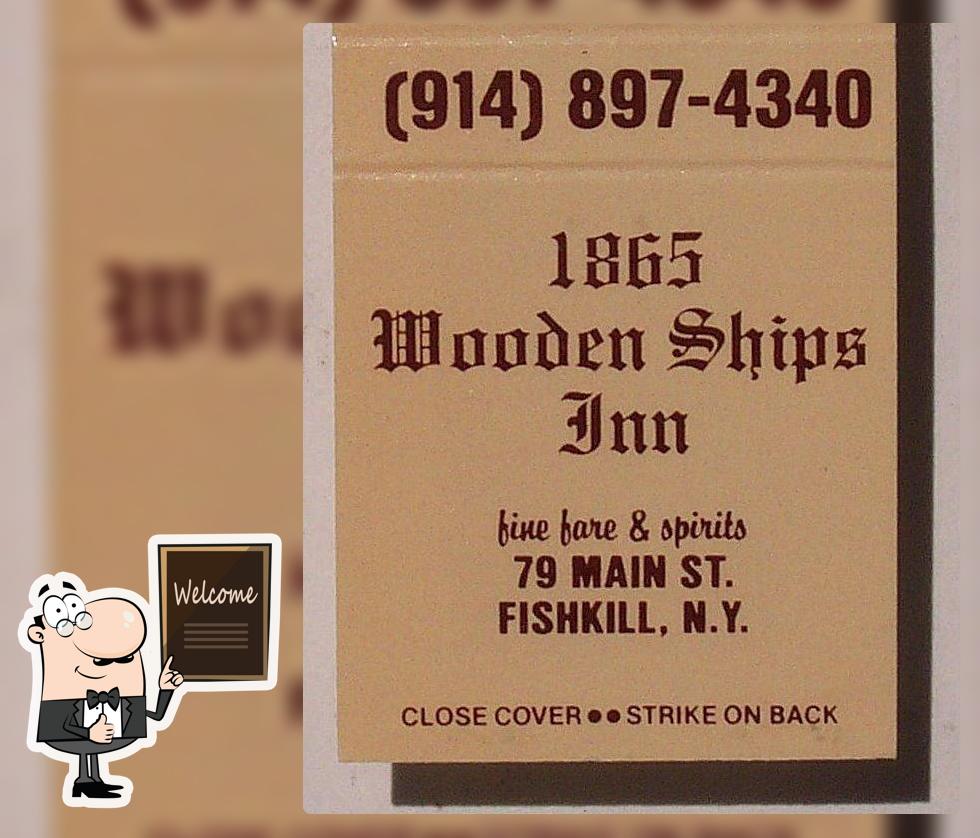 Wooden Ships Inn