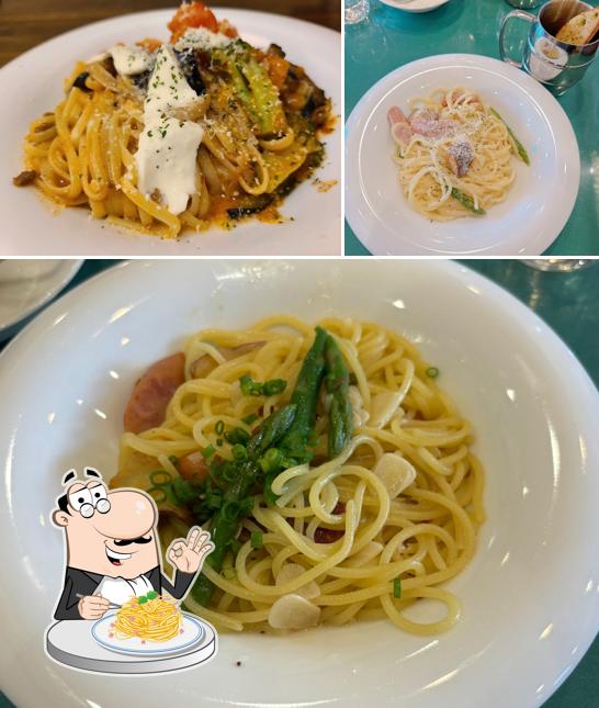 モッチモパスタ 防府店