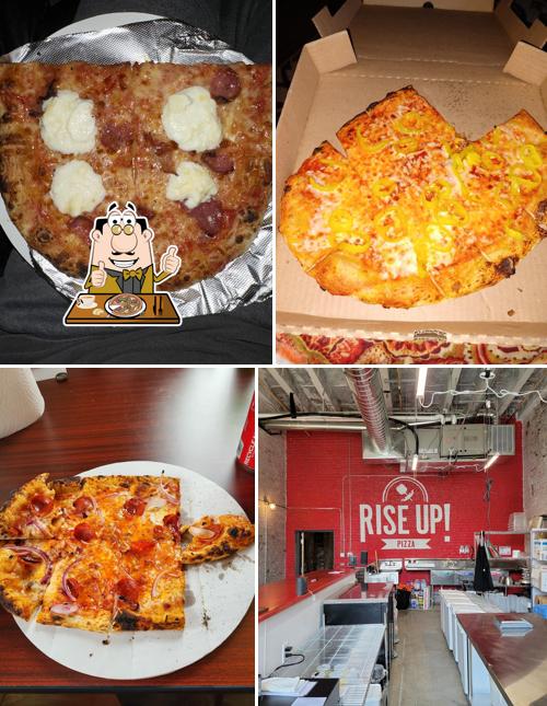 Rise Up Pizza