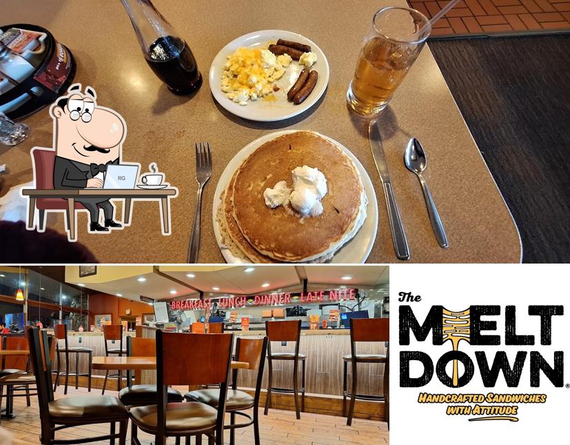 The Meltdown