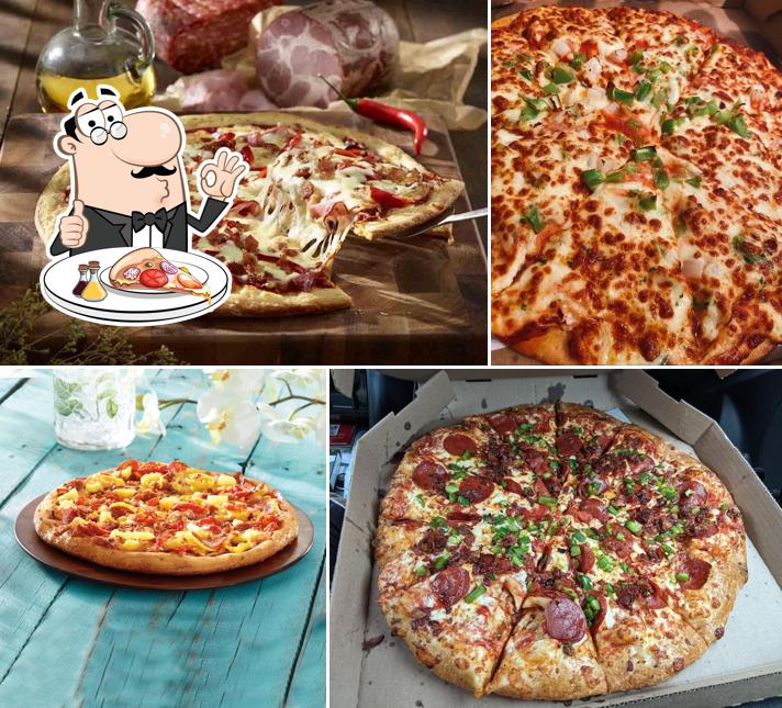 Topper's Pizza — Georgetown