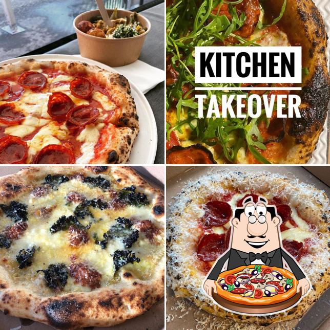 Urban Crust Pizza Liverpool