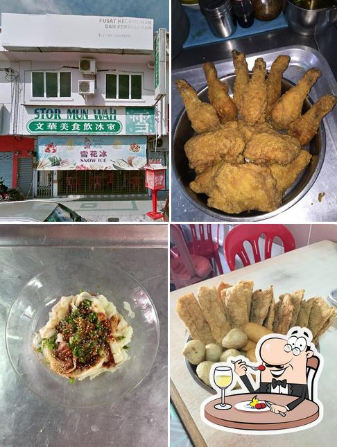 Voon Wah 文华美食饮冰室