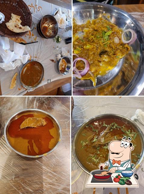 Zouq Nihari Restaurant