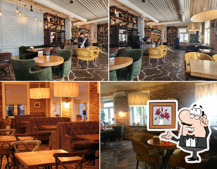 Забронируйте столик в "Кафе Сицилии"