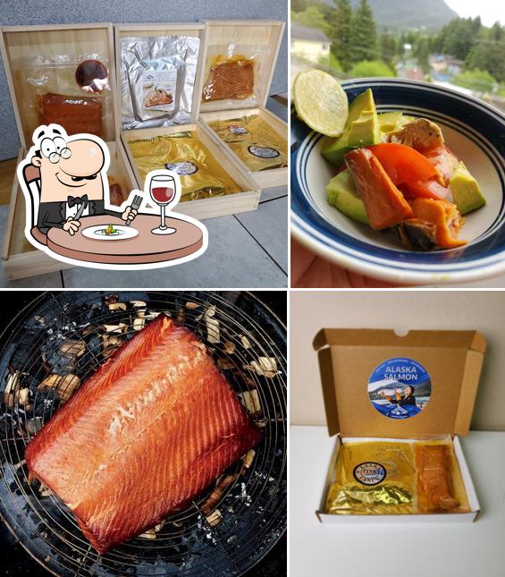 Salmon Market