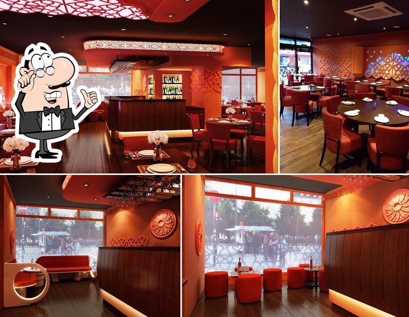 Dawat Restaurant, Hayes