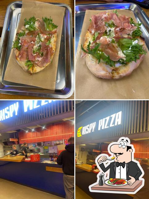 Crispy Pizza