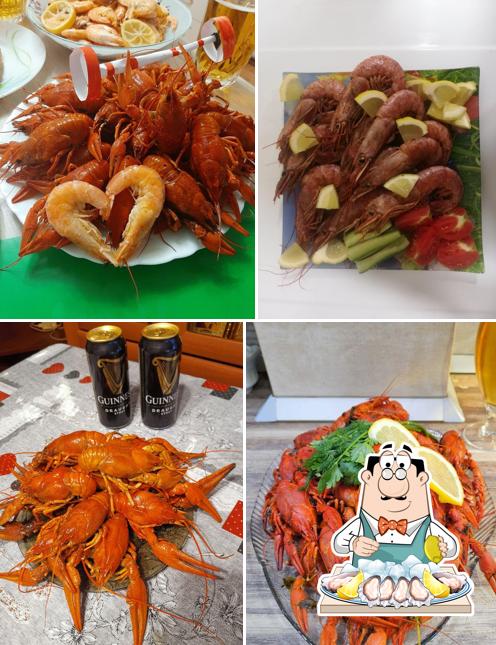 Раковарня "Good Crab", Раковарня "Хороший рак"живые раки Балашиха, раки Москва
