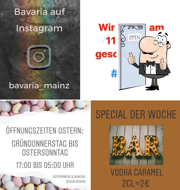 Gaststätte Bavaria