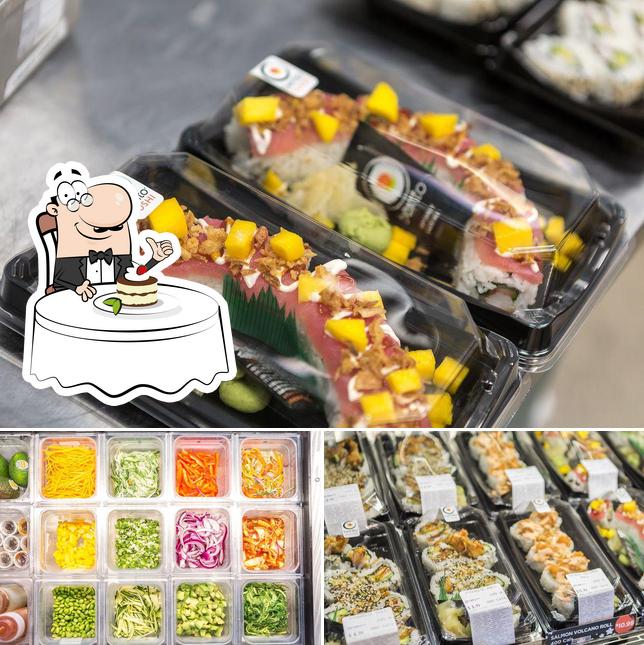 Bento Sushi