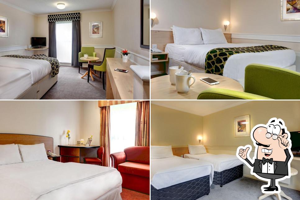 Manor Hotel Solihull