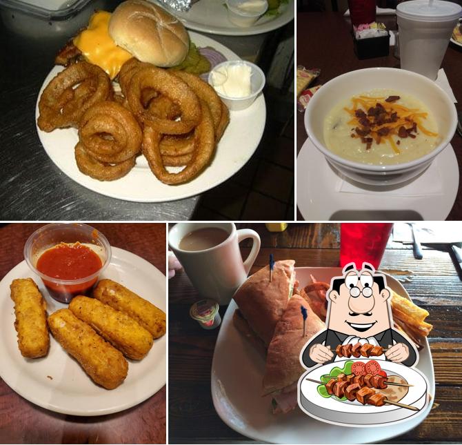 Brick House Grill