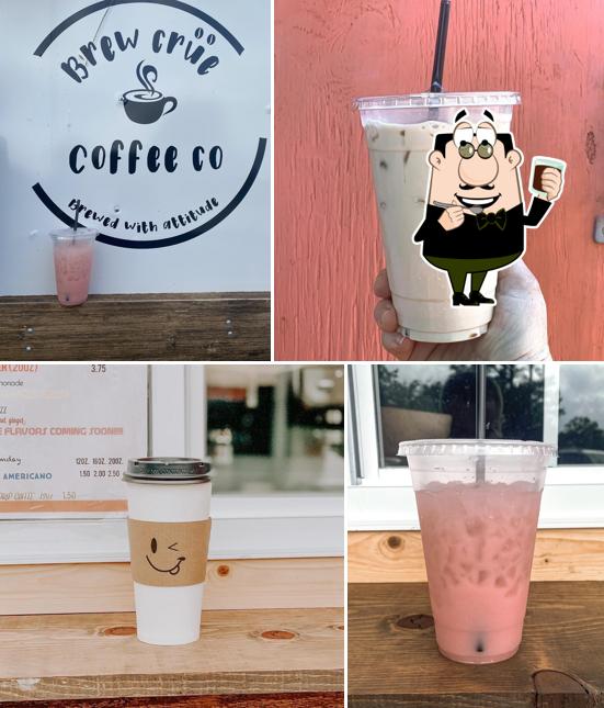 Brew Crue Coffee Co