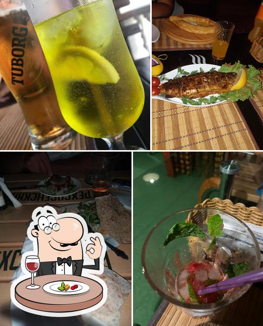 Кафе ШАШЛЫЧНЫЙ ДВОРИК