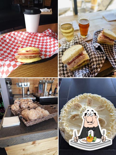 Newman's Pour and Pies