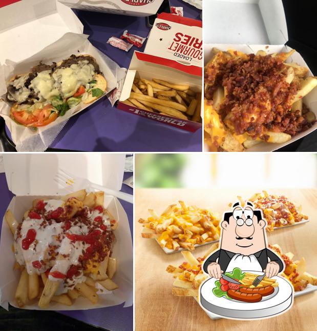 Charleys Cheesesteaks