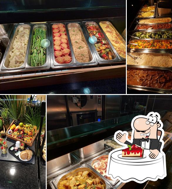 Coop Restaurant Genève Servette