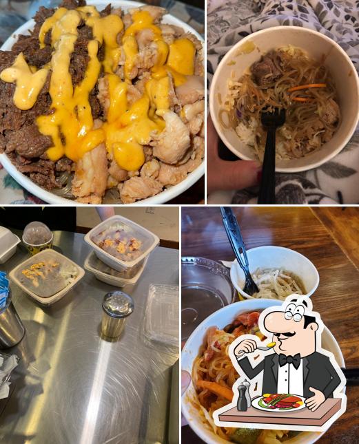 Cupbop - Korean BBQ in a Cup