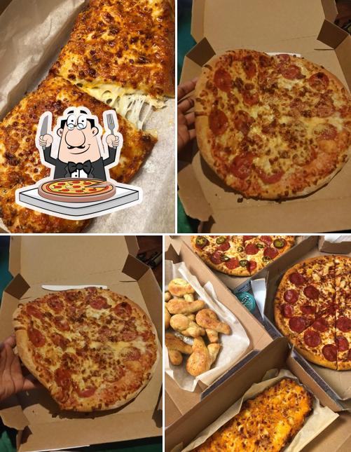 Domino's Pizza