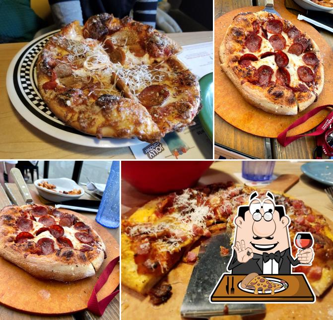 East Side Mario's