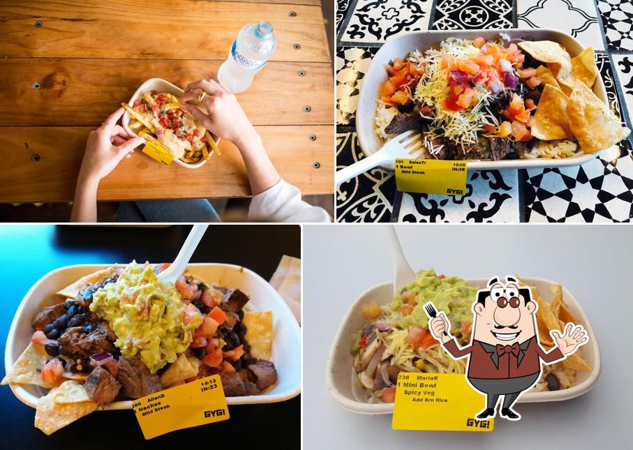 Guzman y Gomez - Monash University