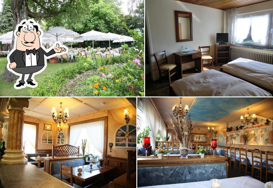 Hotel-Restaurant Artemis