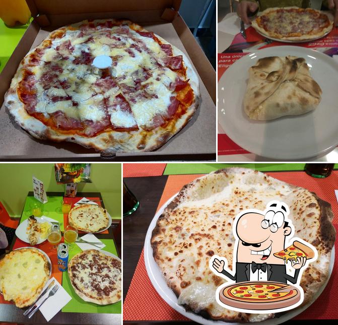 Pizzeria La piñata