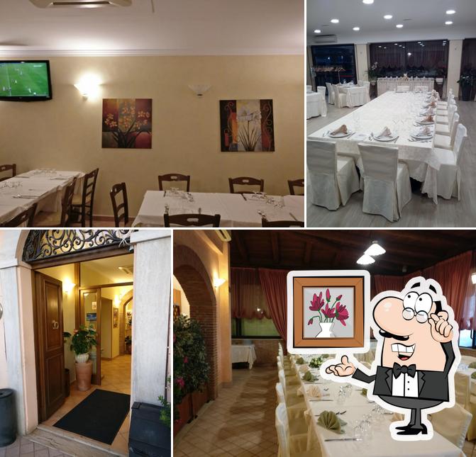 Ristorante La Saliera - vecchia gestione