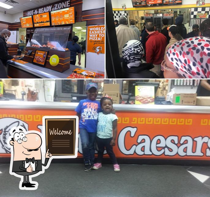 Little Caesars Pizza