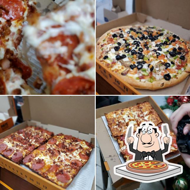 Little Caesars Pizza