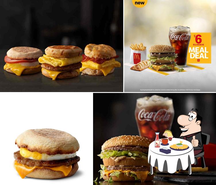 McDonald's
