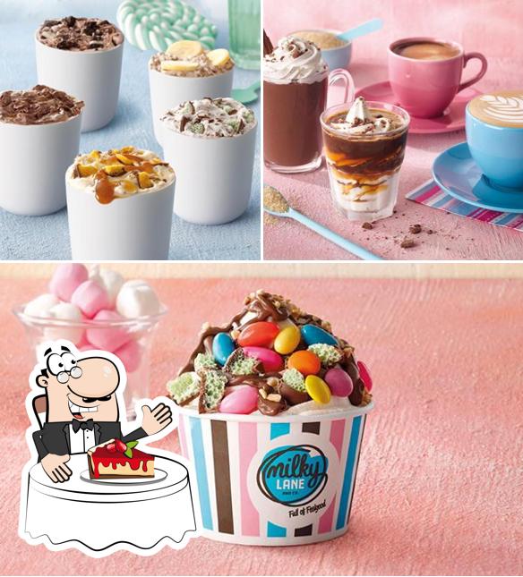 Milky Lane Moruleng Mall