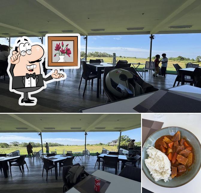 NUVALI Driving Range Restaurant