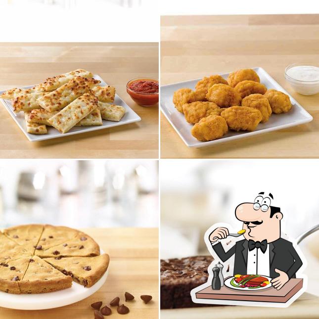 Papa Johns Pizza